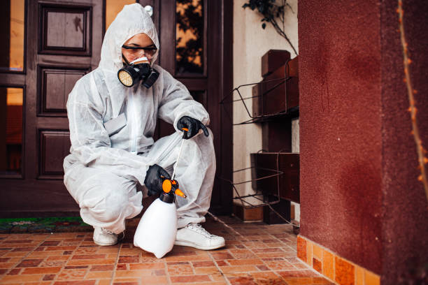 Reliable Fumigation Services contractor in Bonnetsville, NC by Nex Pest Control